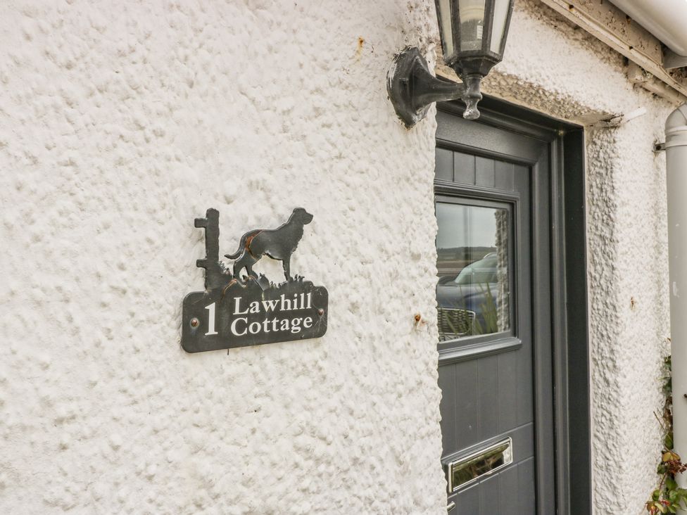 Lawhill Cottage - Scottish Lowlands - 1098408 - thumbnail photo 3