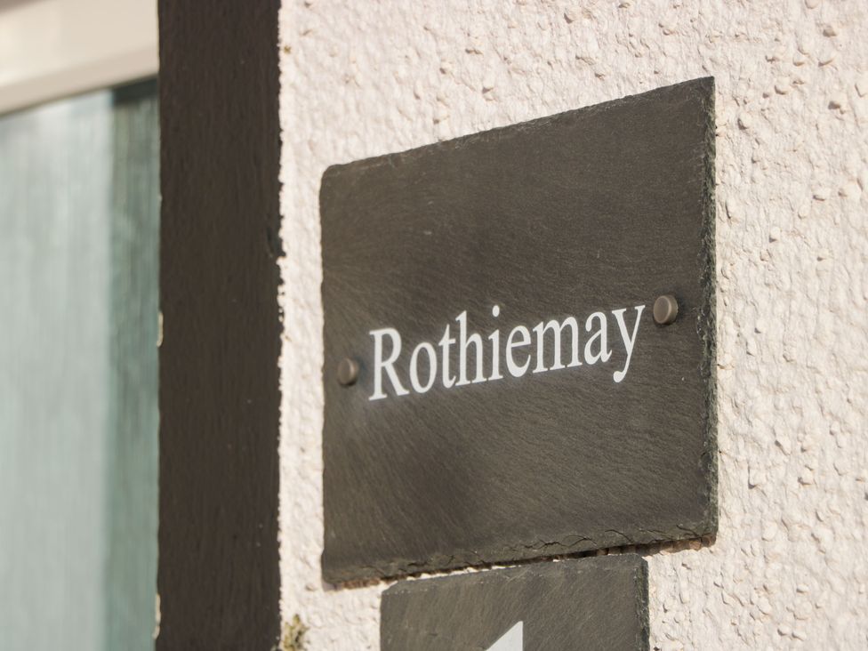 Rothiemay - Scottish Lowlands - 1101087 - thumbnail photo 5
