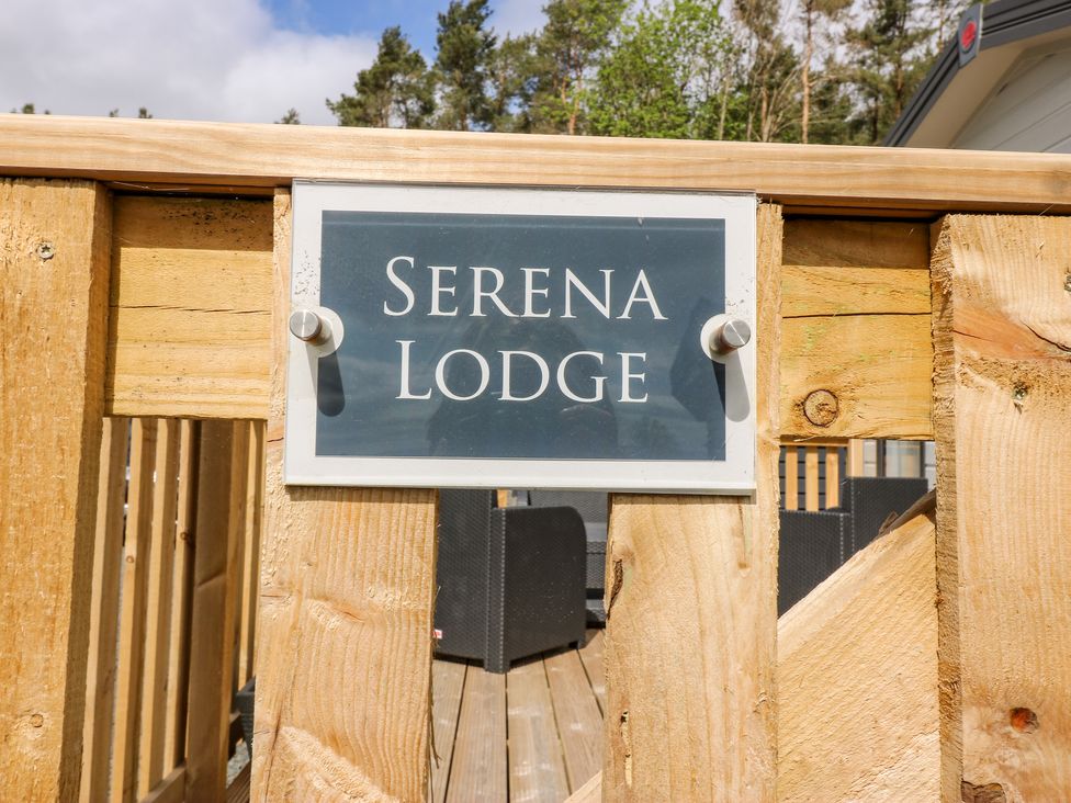 Serena Lodge - Scottish Lowlands - 1103426 - thumbnail photo 26