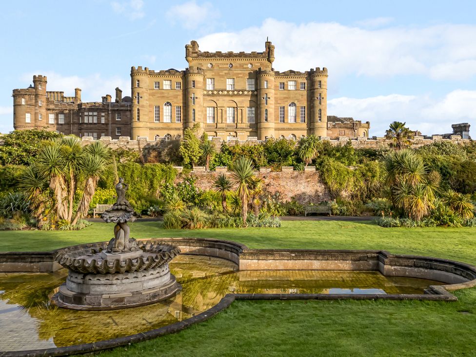 Clocktower - Culzean Castle - Scottish Lowlands - 1104230 - thumbnail photo 31