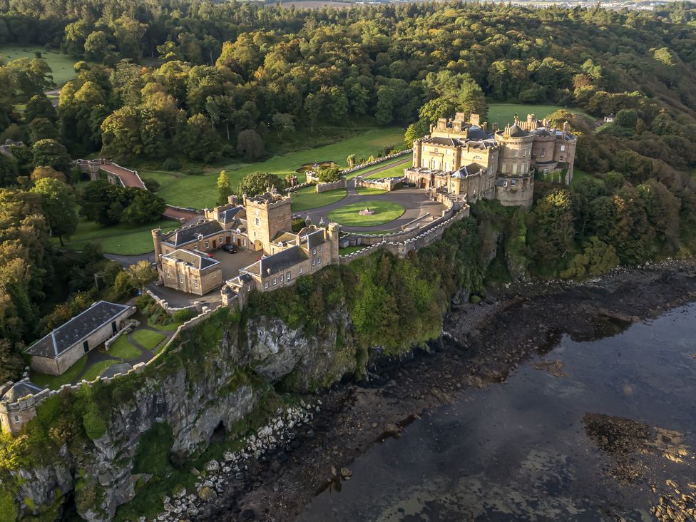 Clocktower - Culzean Castle - Scottish Lowlands - 1104230 - thumbnail photo 3