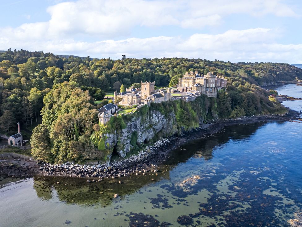 Clocktower - Culzean Castle - Scottish Lowlands - 1104230 - thumbnail photo 39