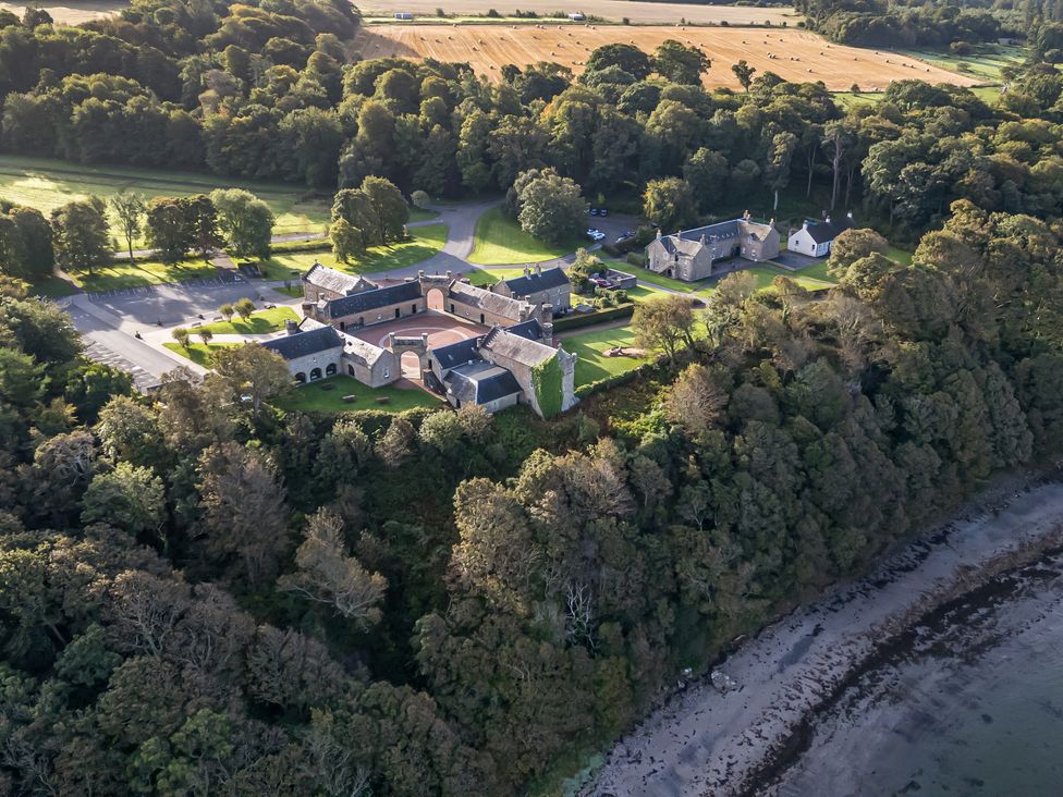 Clocktower - Culzean Castle - Scottish Lowlands - 1104230 - thumbnail photo 40