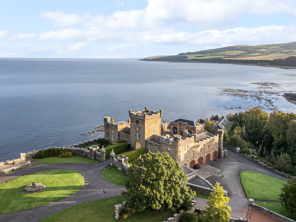 Clocktower - Culzean Castle - Scottish Lowlands - 1104230 - thumbnail photo 30