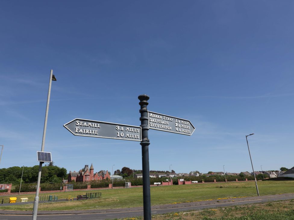 Seafield Court - Scottish Lowlands - 1104617 - thumbnail photo 31