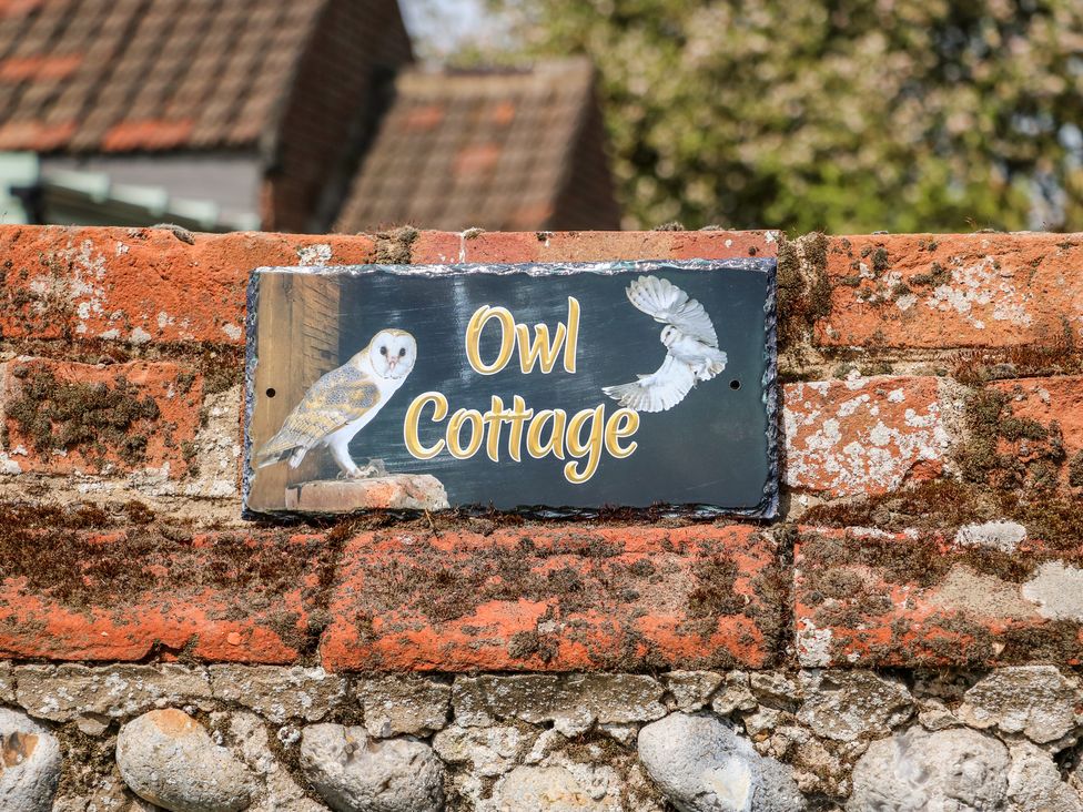 Owl Cottage - Norfolk - 1104739 - thumbnail photo 3
