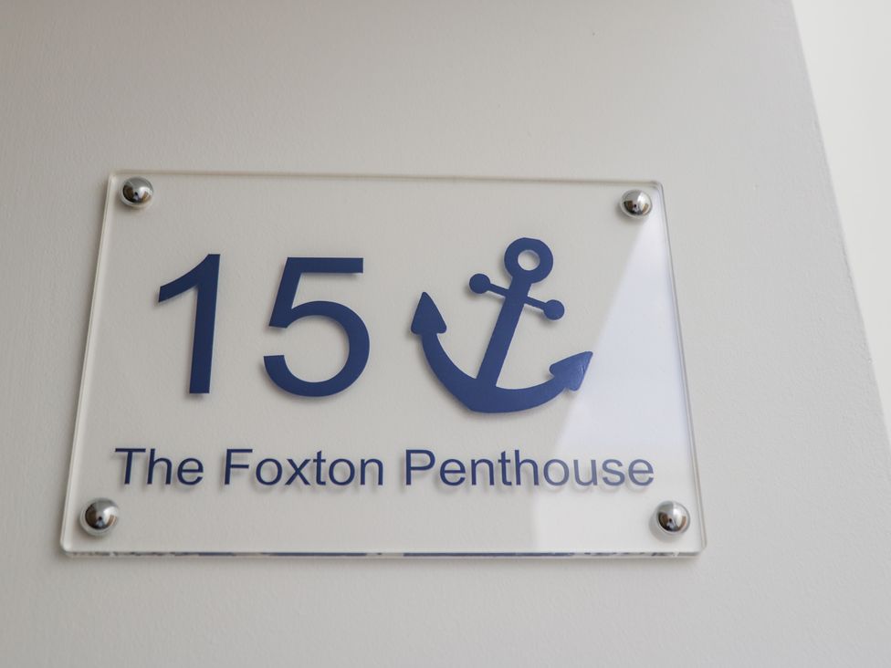 Foxton Penthouse - North Yorkshire (incl. Whitby) - 1105094 - thumbnail photo 44