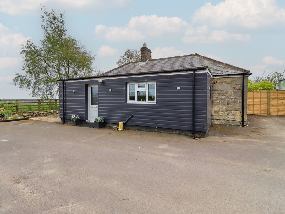 A house with a garden at Country Retreat Ponteland