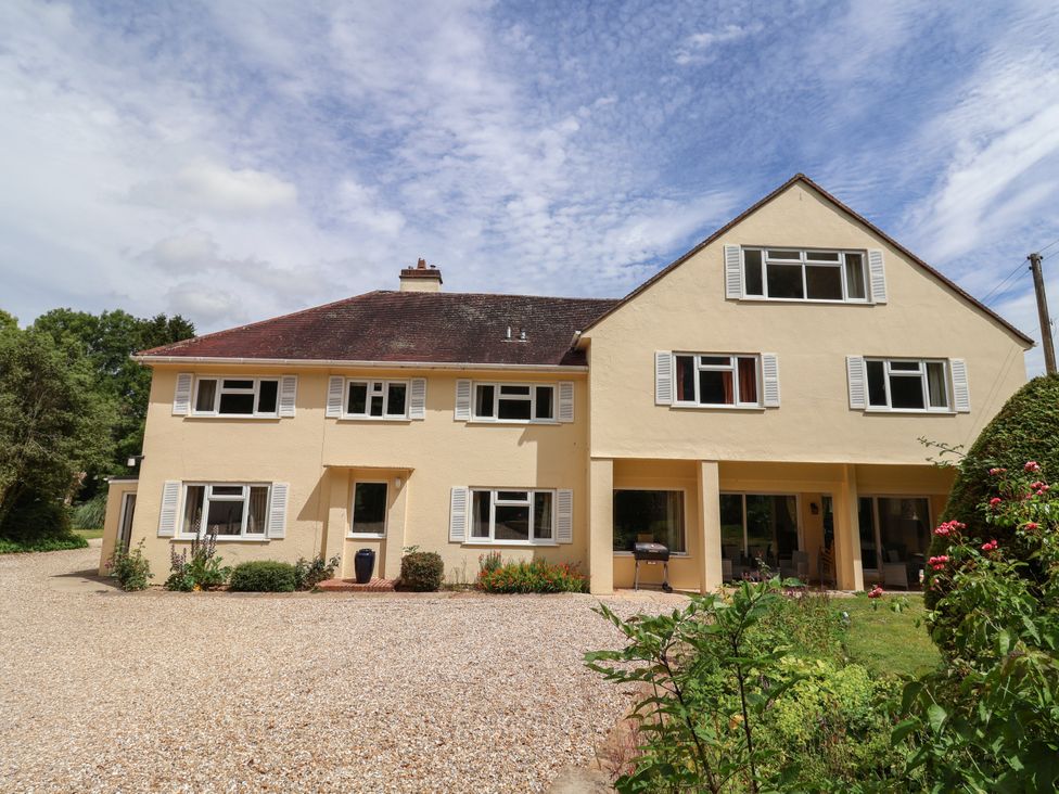 The Orchard Country House - Devon - 1106034 - thumbnail photo 2
