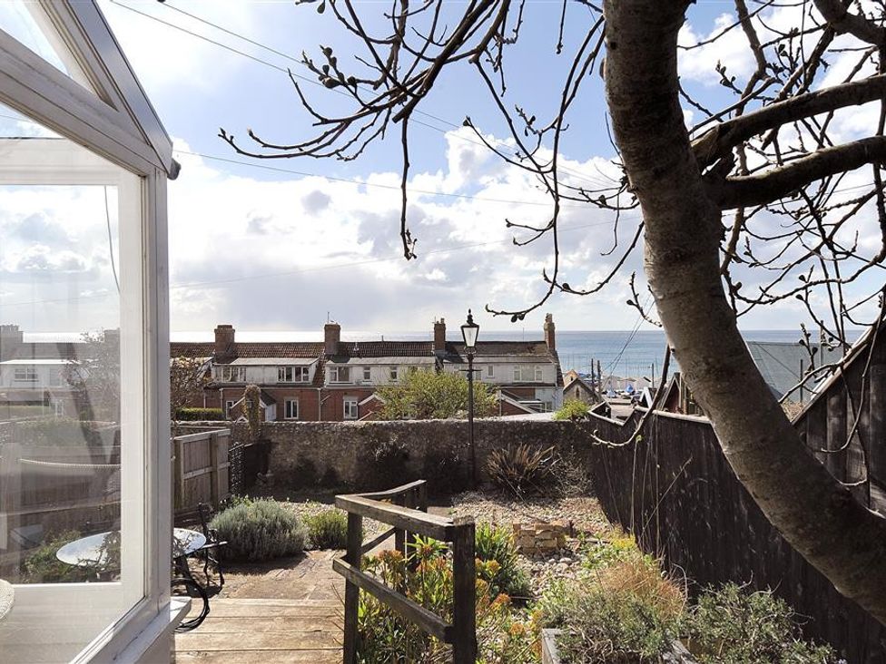 10 Cobb Terrace | Lyme Regis | Cobb | Dorset And Somerset | Self ...