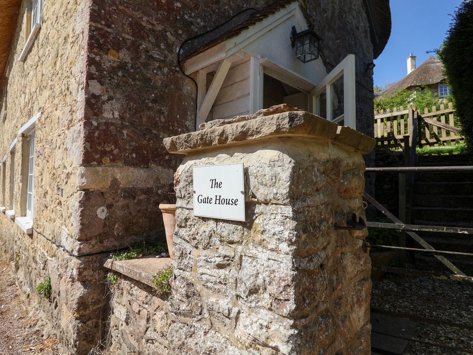 The Gatehouse - Devon - 1106593 - thumbnail photo 3