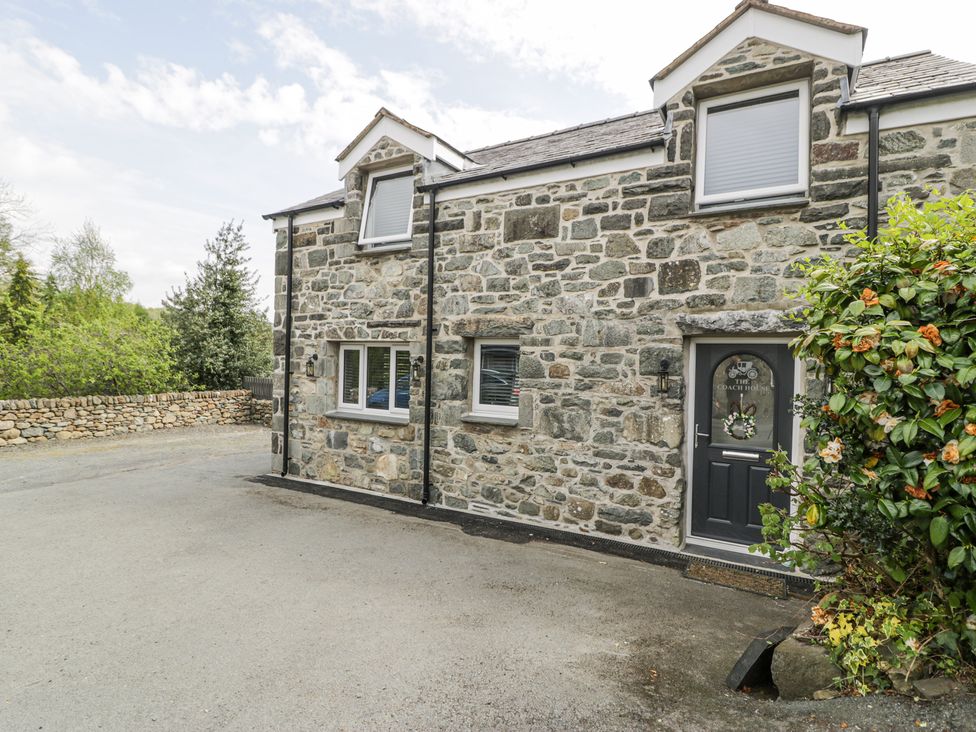 The Coach House - North Wales - 1107485 - thumbnail photo 2