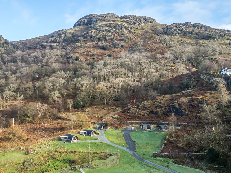 Hartsop Magic - Crossgate Luxury Glamping - Lake District - 1108016 - thumbnail photo 28