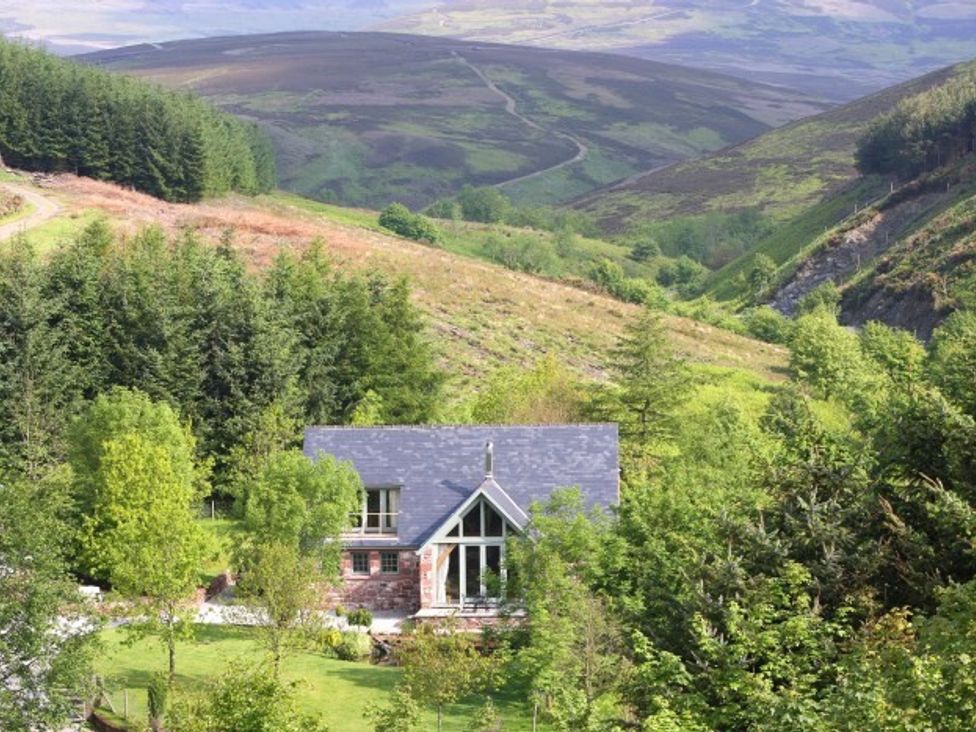 Glen Cruick - Scottish Lowlands - 1110763 - thumbnail photo 46