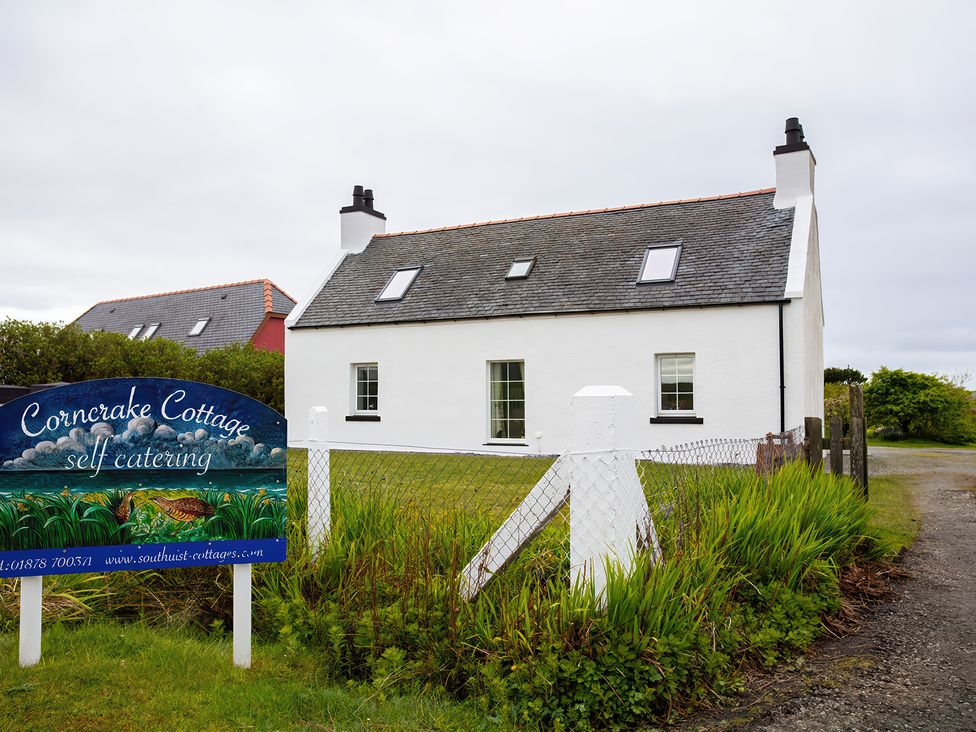Corncrake Cottage (SU) -  - 1110827 - thumbnail photo 2