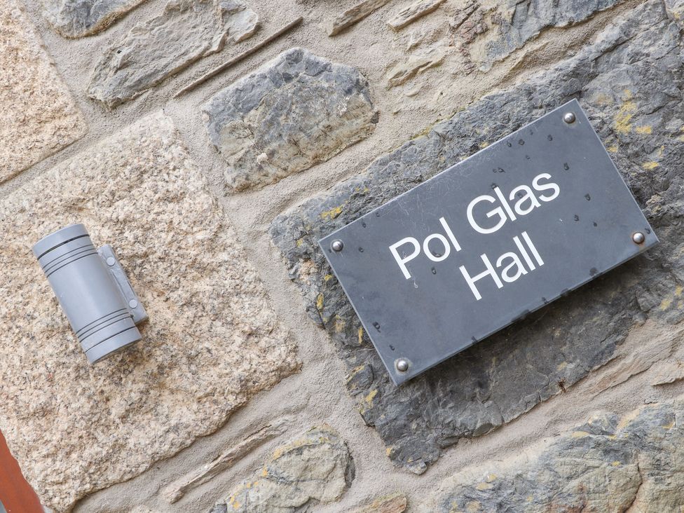 Pol Glas Hall - Cornwall - 1113702 - thumbnail photo 7