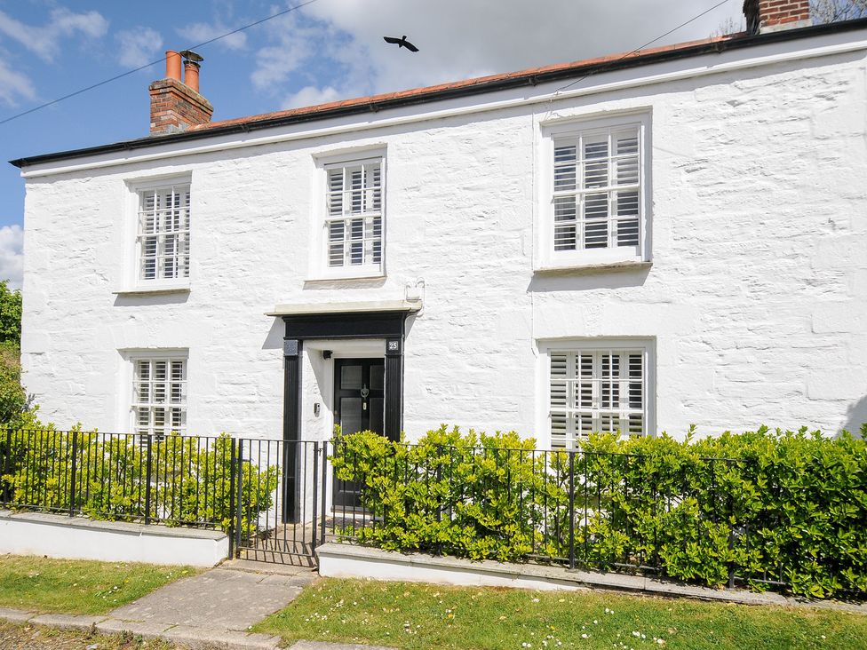 Quay House - Cornwall - 1114234 - thumbnail photo 1