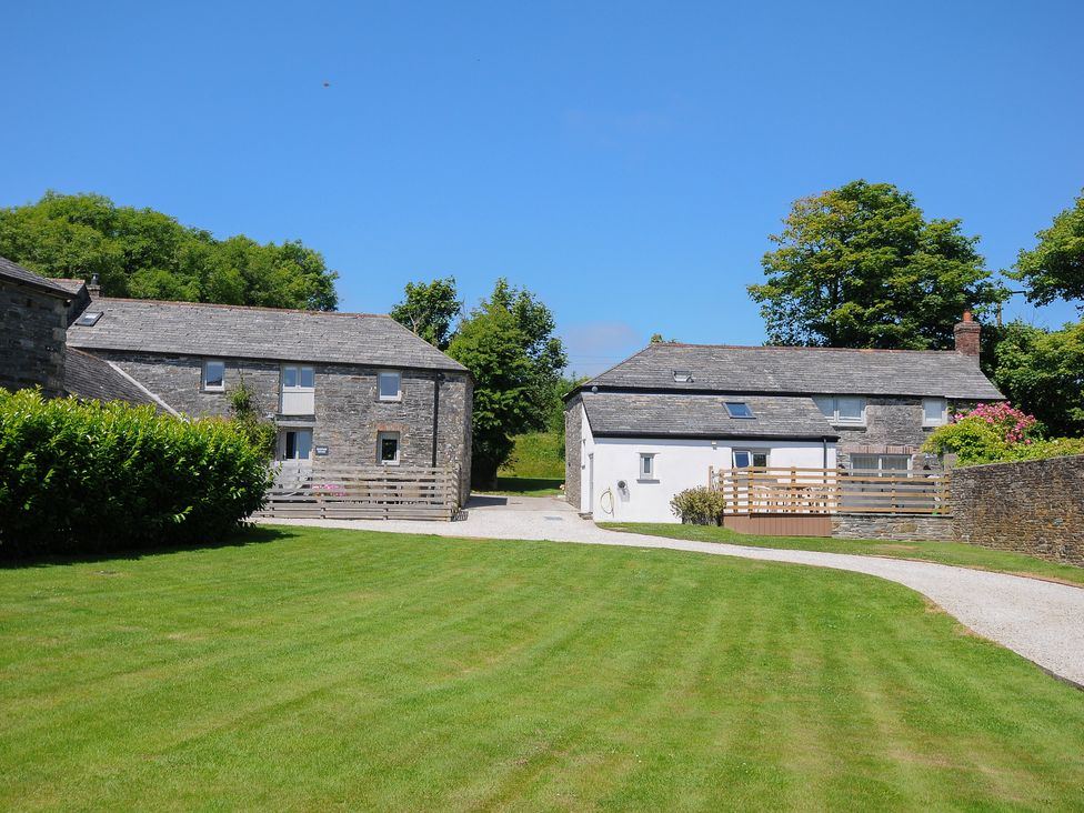 The Old Bakehouse - within the Helland Barton Farm collection - Cornwall - 1114291 - thumbnail photo 21