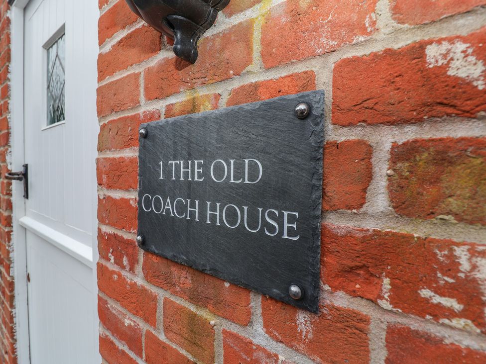 1 The Old Coach House - Suffolk & Essex - 1116864 - thumbnail photo 3