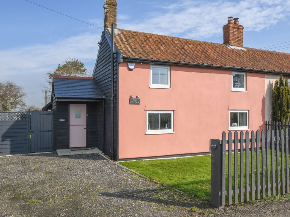 Pink Cottage, Stradbroke - Suffolk & Essex - 1117098 - thumbnail photo 13