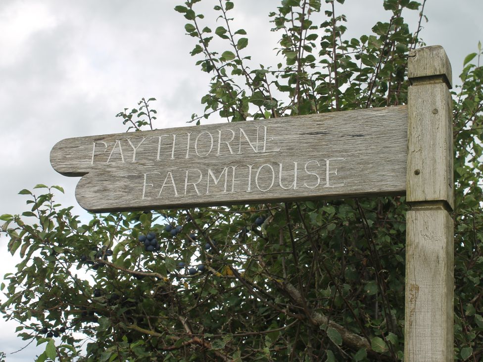 Paythorne Farmhouse - Kent & Sussex - 1117683 - thumbnail photo 24