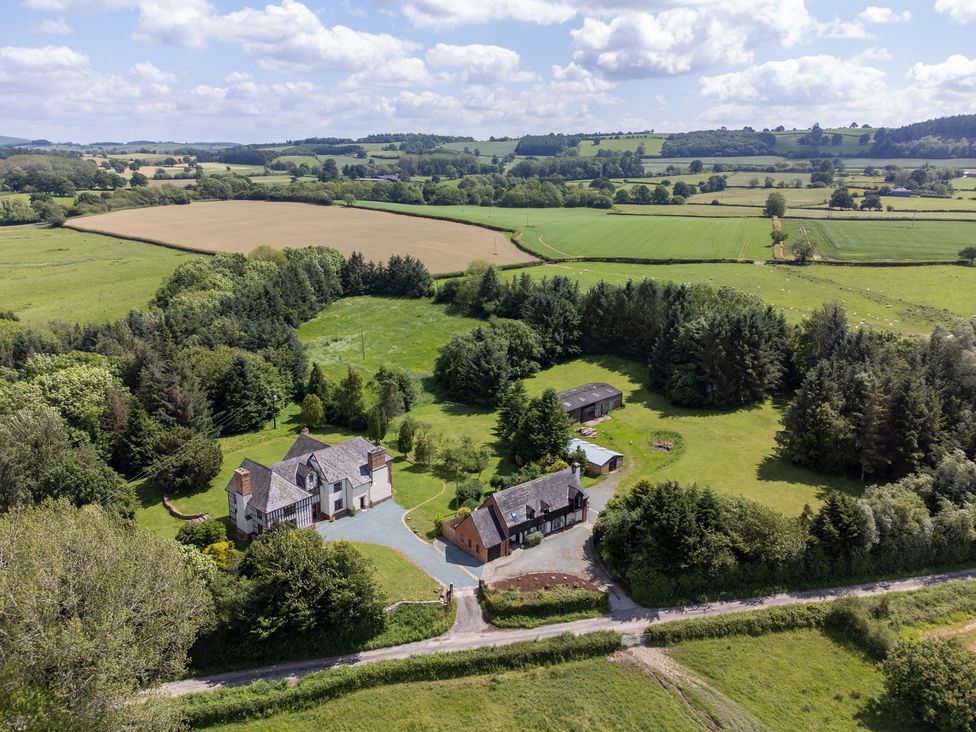 Owlbury Hall Barn - Shropshire - 1118656 - thumbnail photo 23