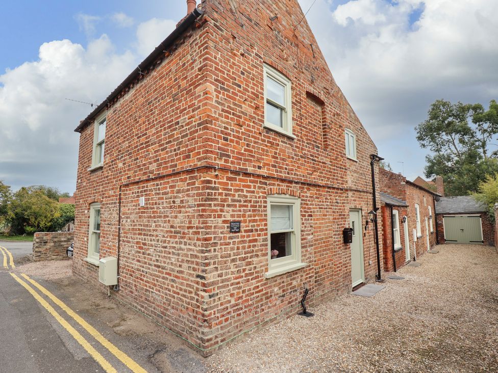 Printers Cottage - Lincolnshire - 1119378 - thumbnail photo 1