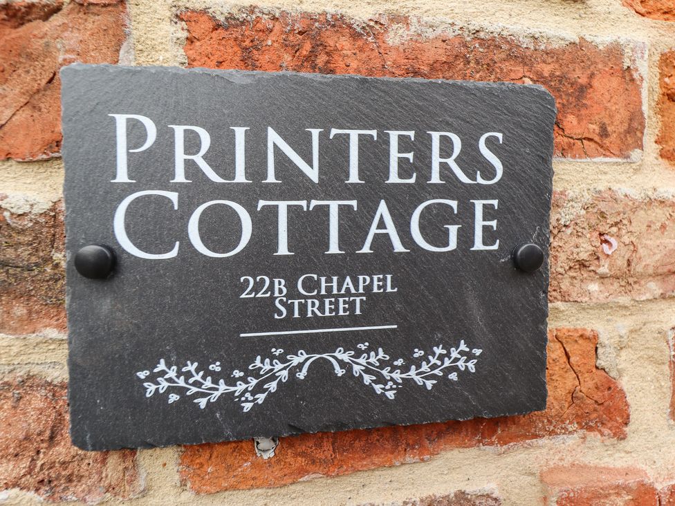 Printers Cottage - Lincolnshire - 1119378 - thumbnail photo 3