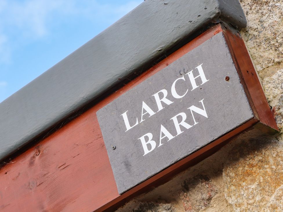 Larch Barn - Cornwall - 1121493 - thumbnail photo 3