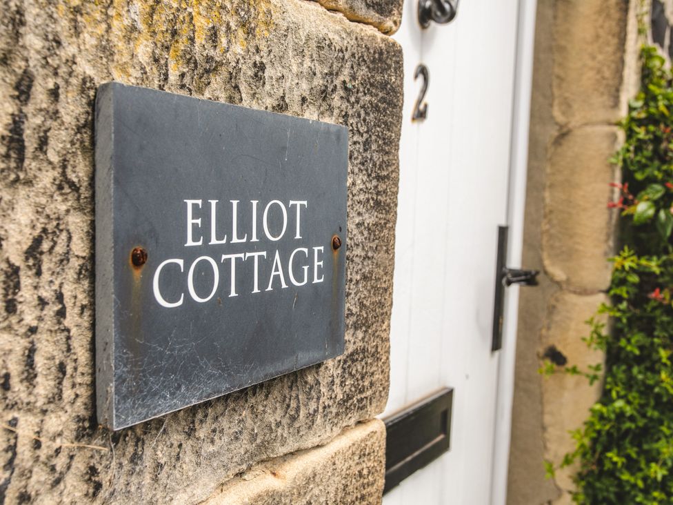 Elliot Cottage - Northumberland - 1122141 - thumbnail photo 35