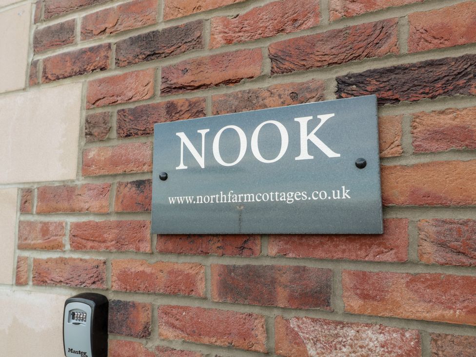 Nook Cottage - Northumberland - 1122318 - thumbnail photo 2