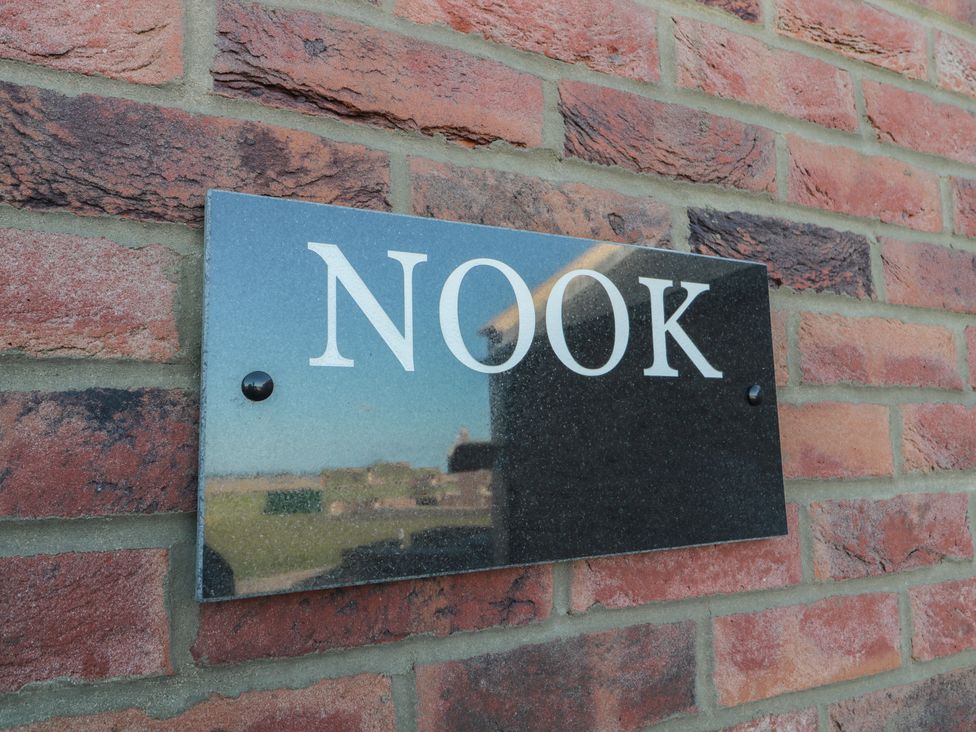 Nook Cottage - Northumberland - 1122318 - thumbnail photo 2