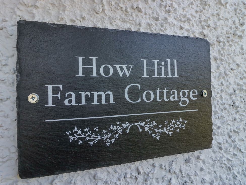 How Hill Farm Cottage - Lake District - 1122690 - thumbnail photo 21