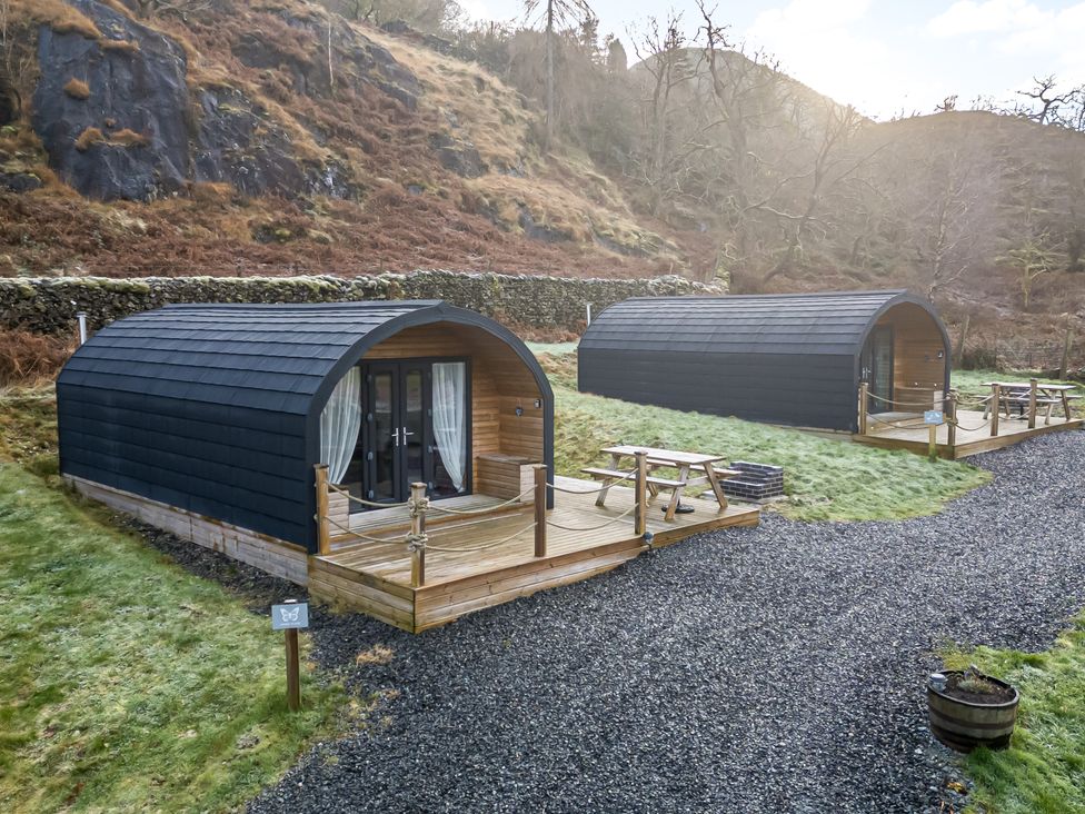 Lovies Place - Crossgate Luxury Glamping - Lake District - 1122840 - thumbnail photo 2