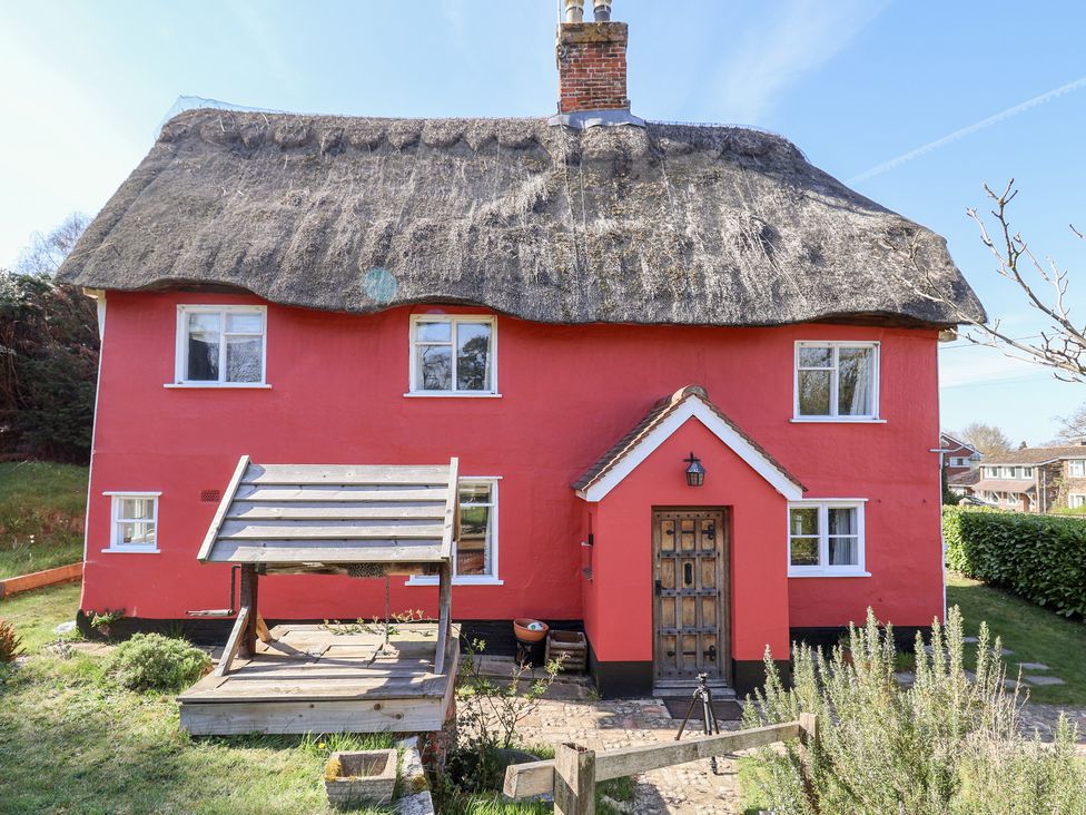 Rhubarb Cottage - Suffolk & Essex - 1123035 - thumbnail photo 1