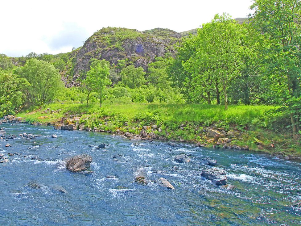 Riverside Cottage - North Wales - 1123044 - thumbnail photo 22