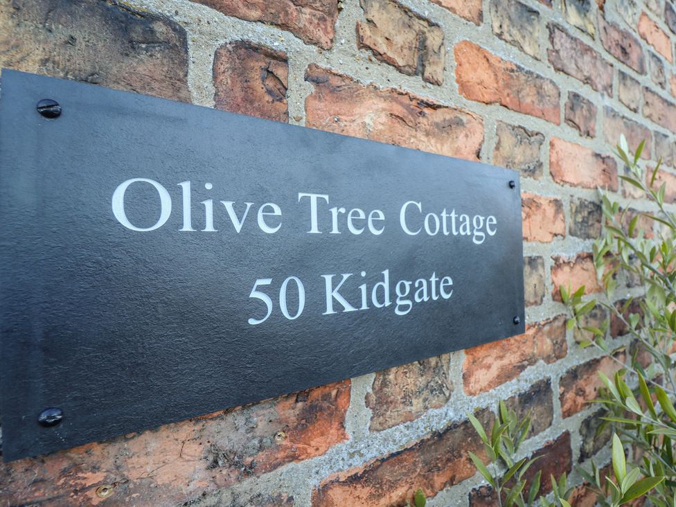 Olive Tree Cottage - Lincolnshire - 1123321 - thumbnail photo 3