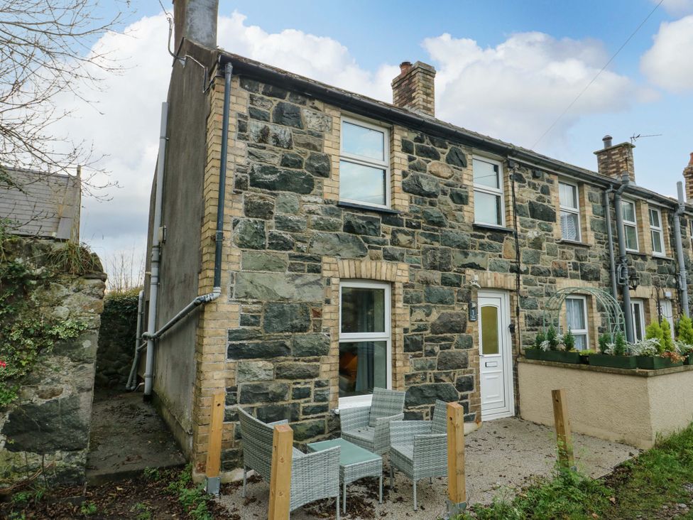 1 Dinas cottages - North Wales - 1123462 - thumbnail photo 1