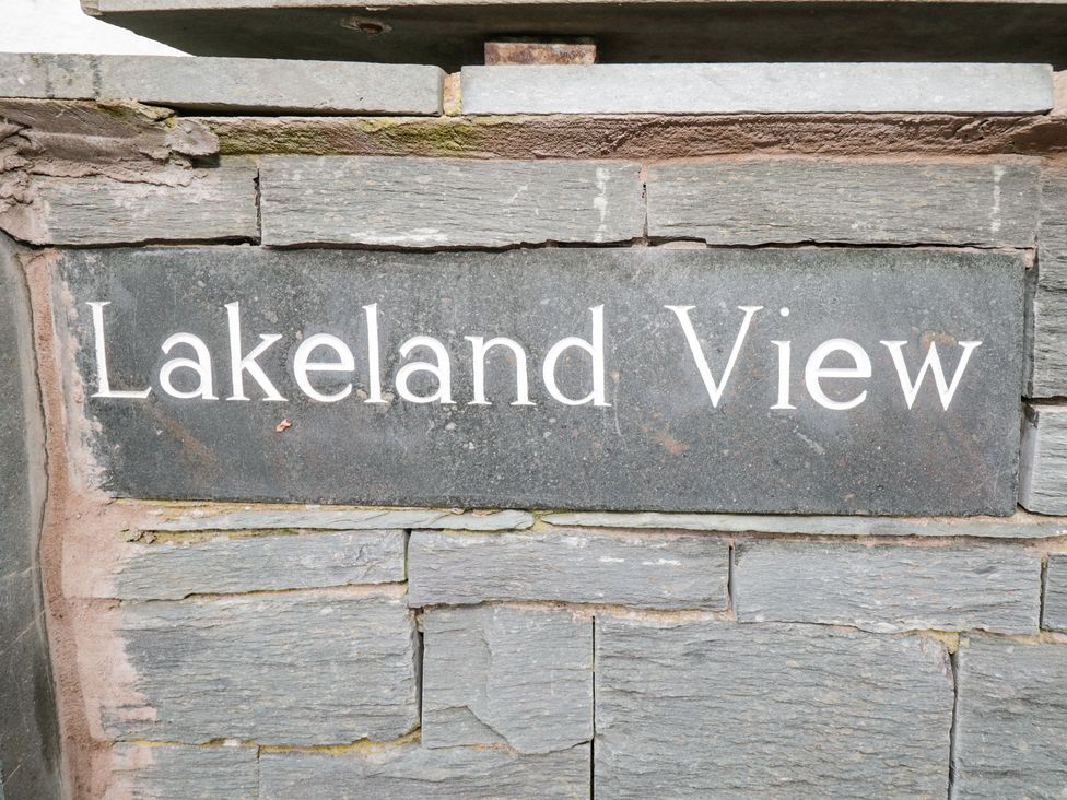 Lakeland View - Lake District - 1123577 - thumbnail photo 47