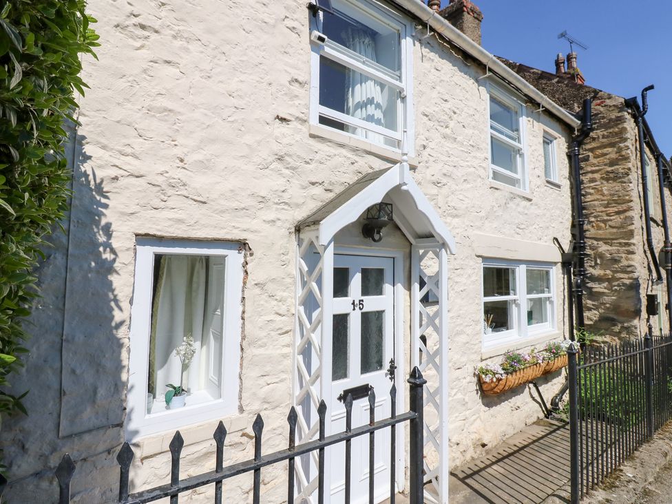 Flints Cottage - North Yorkshire (incl. Whitby) - 1123933 - thumbnail photo 3