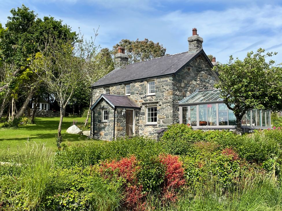 Bryncynan Fawr Farmhouse - North Wales - 1124559 - thumbnail photo 2