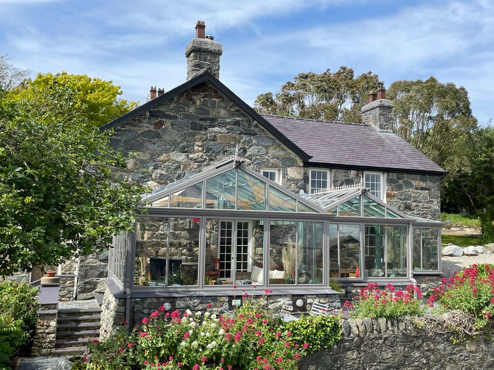 Bryncynan Fawr Farmhouse - North Wales - 1124559 - thumbnail photo 3