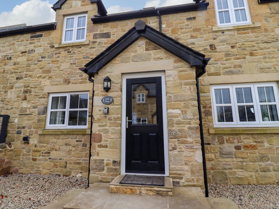 Oak Cottage - Northumberland - 1125227 - thumbnail photo 3