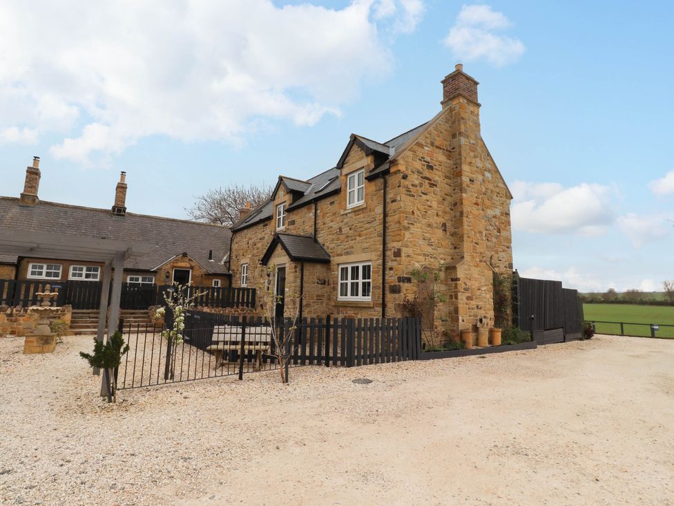 Oak Cottage - Northumberland - 1125227 - thumbnail photo 45