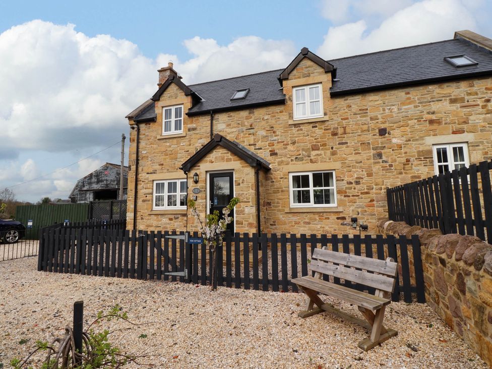 Yew Cottage - Northumberland - 1125231 - thumbnail photo 2