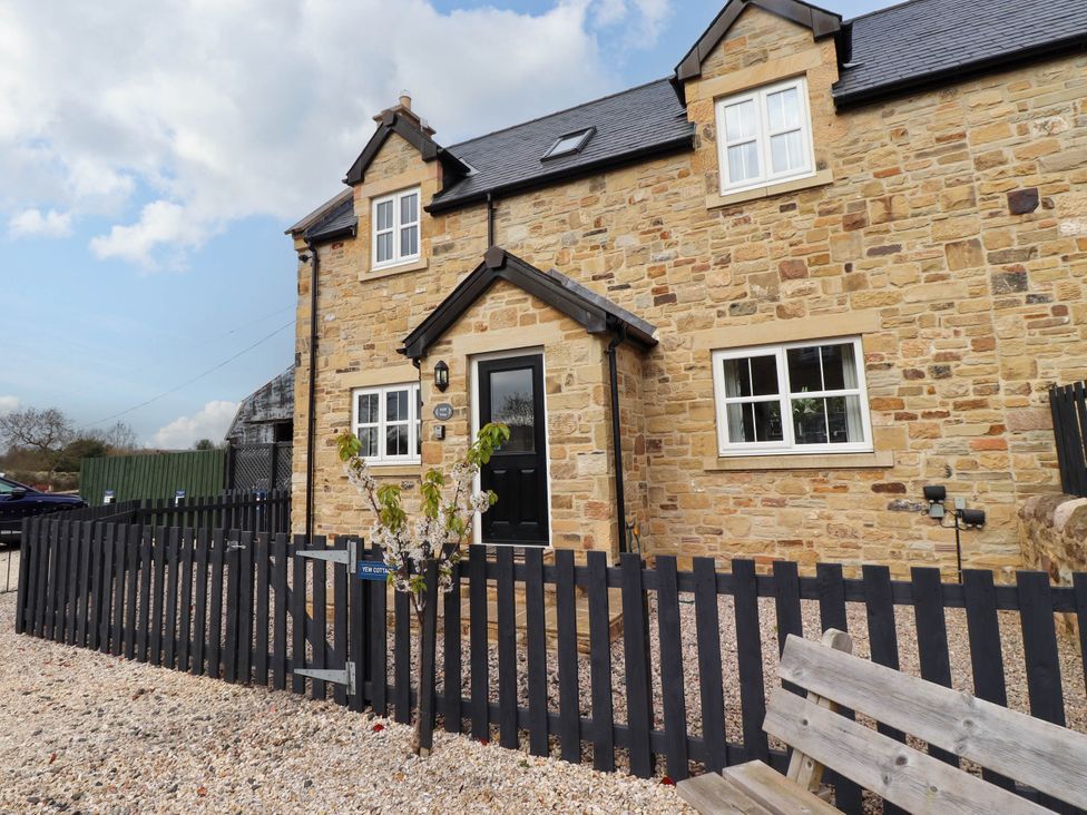 Yew Cottage - Northumberland - 1125231 - thumbnail photo 3