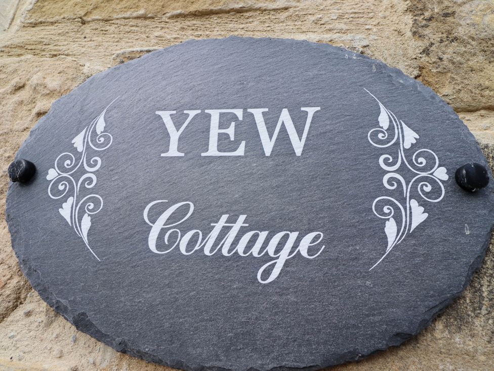 Yew Cottage - Northumberland - 1125231 - thumbnail photo 4