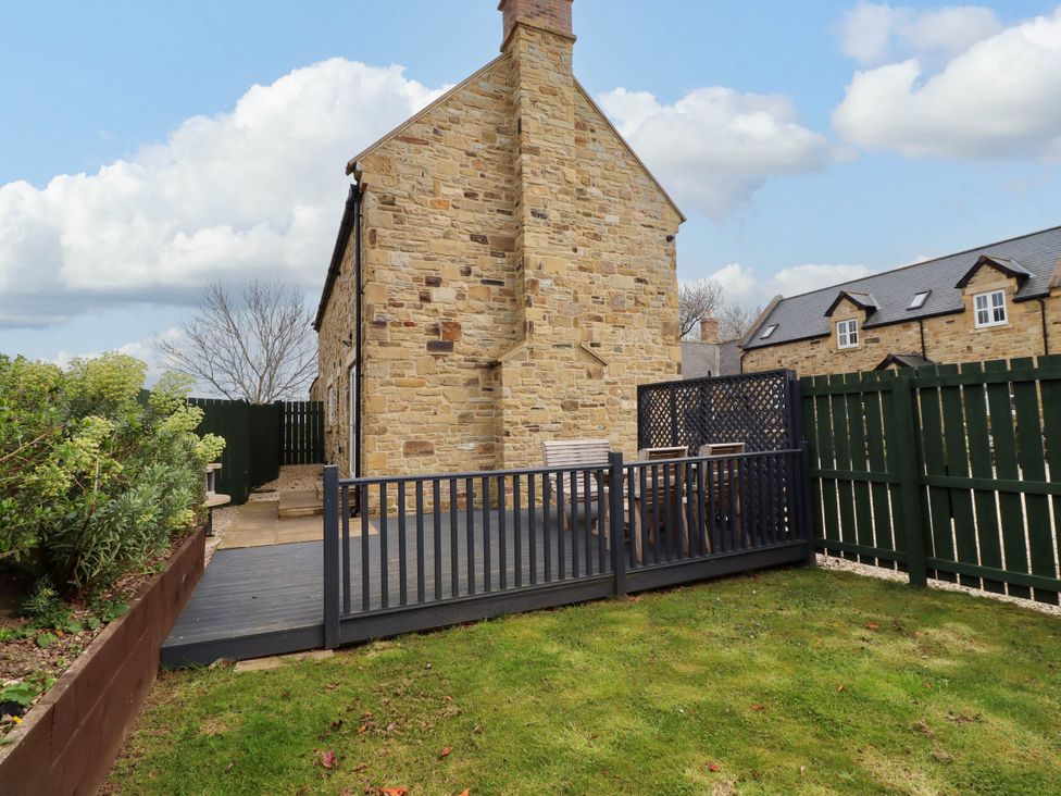 Yew Cottage - Northumberland - 1125231 - thumbnail photo 37