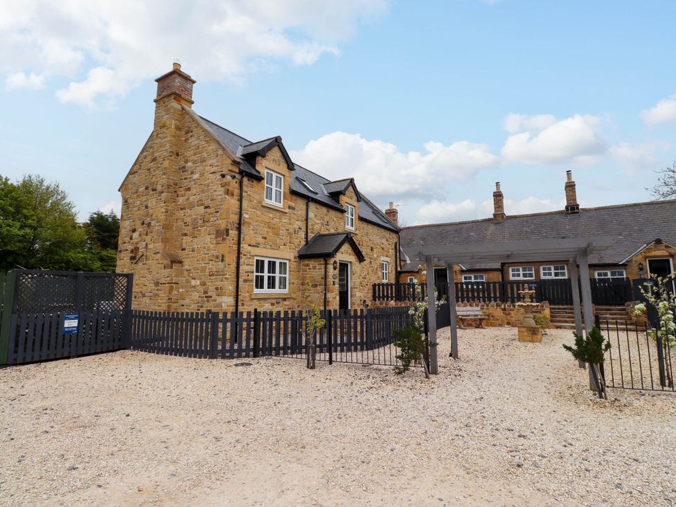 Yew Cottage - Northumberland - 1125231 - thumbnail photo 42