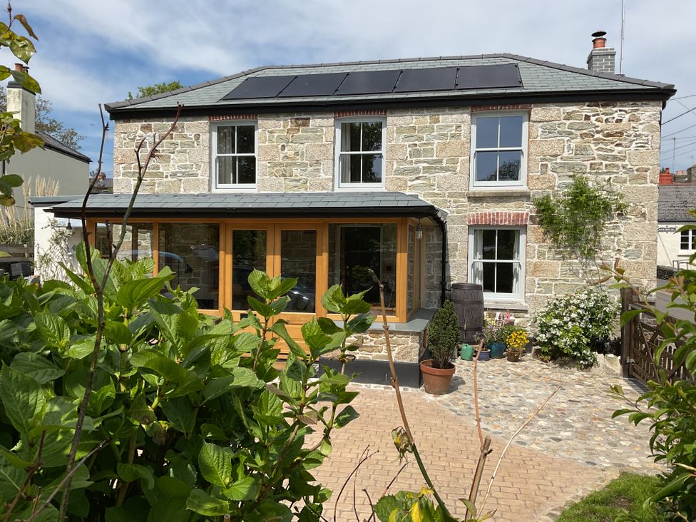 Woodbine Cottage - Cornwall - 1125773 - thumbnail photo 2